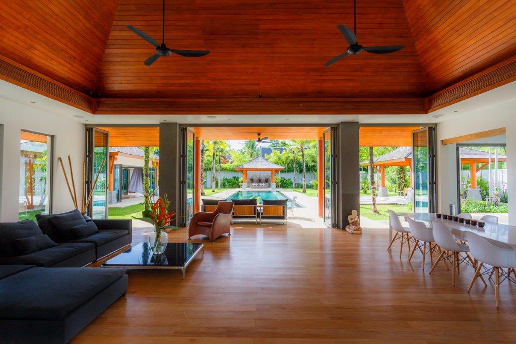 luxury villas phuket
